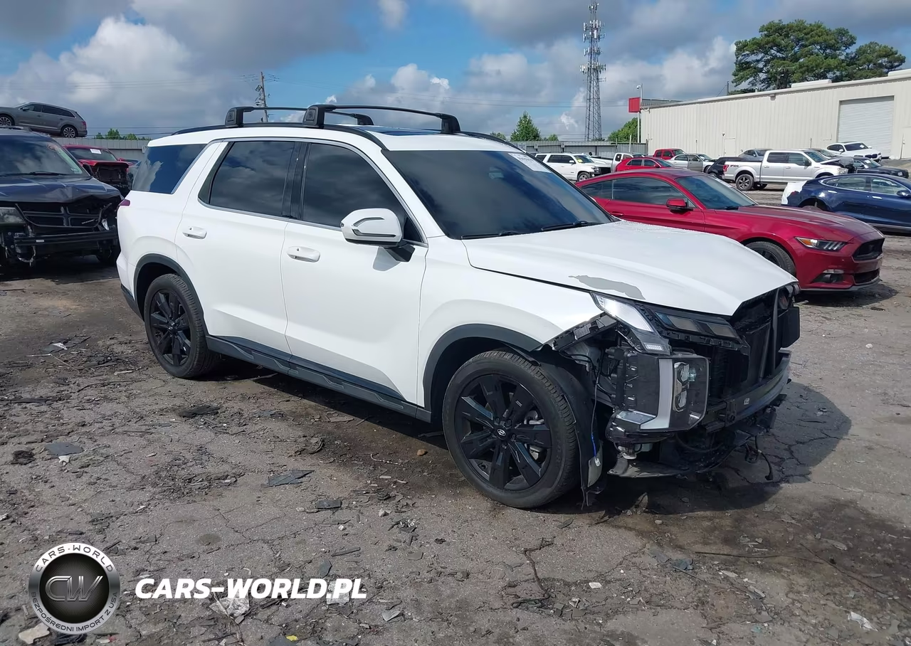 2023 Hyundai Palisade Xrt