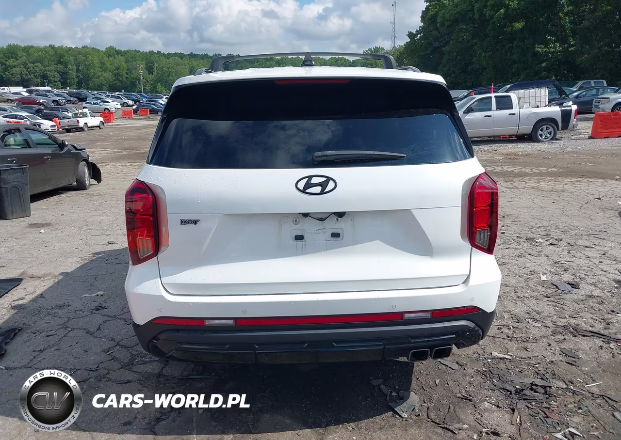 2023 Hyundai Palisade Xrt VIN:KM8R34GE0PU625245 - 16