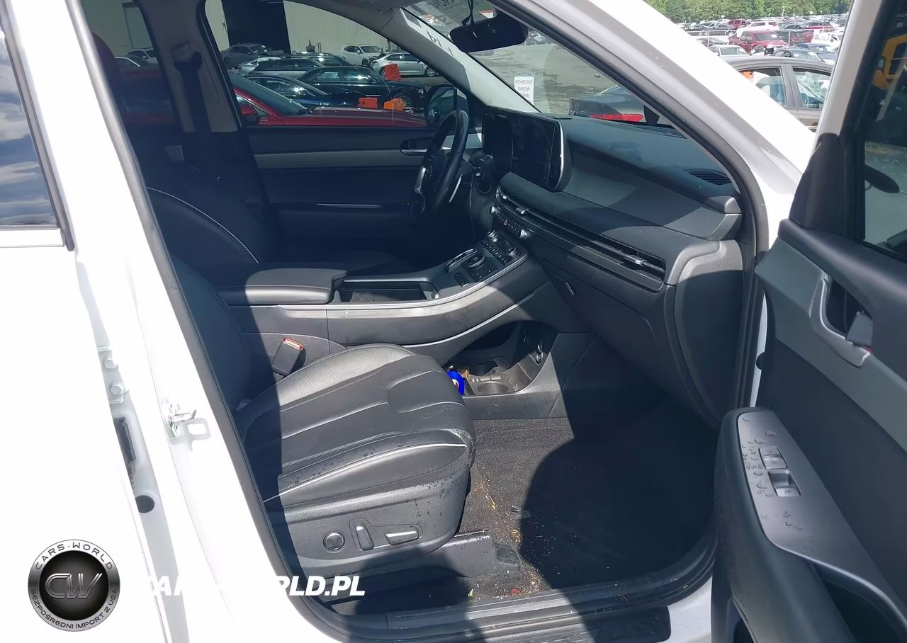 2023 Hyundai Palisade Xrt VIN:KM8R34GE0PU625245 - 5