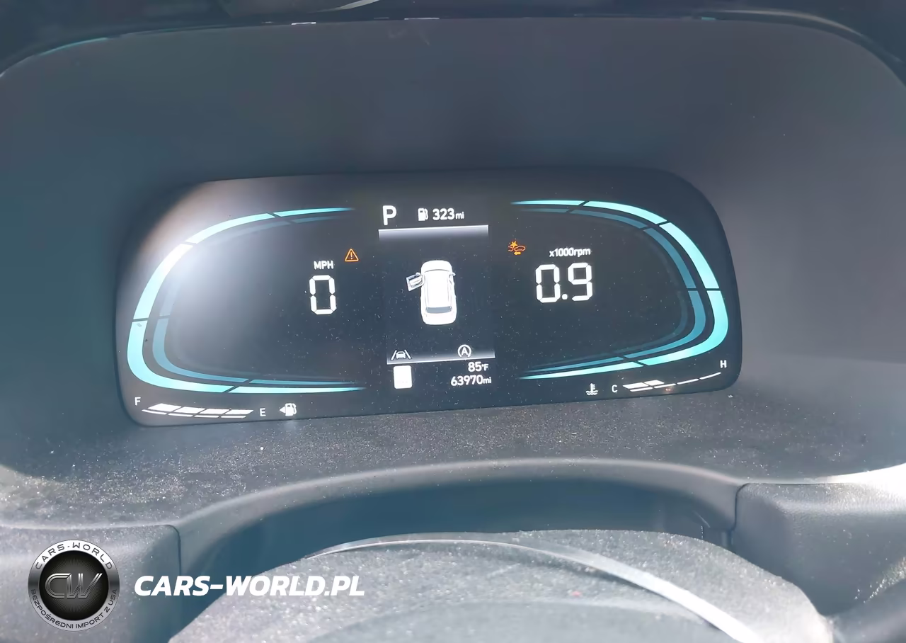 2023 Hyundai Palisade Xrt VIN:KM8R34GE0PU625245 - 7