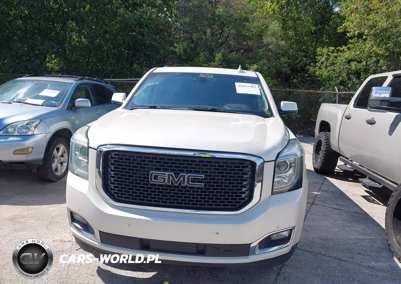 2015 GMC Yukon VIN:1GKS1JKJ4FR530448 - 12
