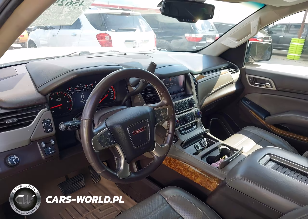 2015 GMC Yukon VIN:1GKS1JKJ4FR530448 - 19