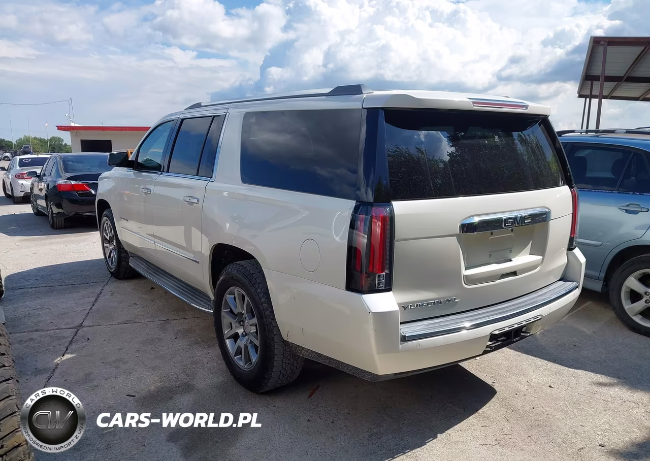 2015 GMC Yukon VIN:1GKS1JKJ4FR530448 - 3