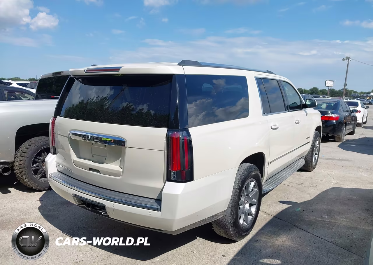 2015 GMC Yukon VIN:1GKS1JKJ4FR530448 - 4