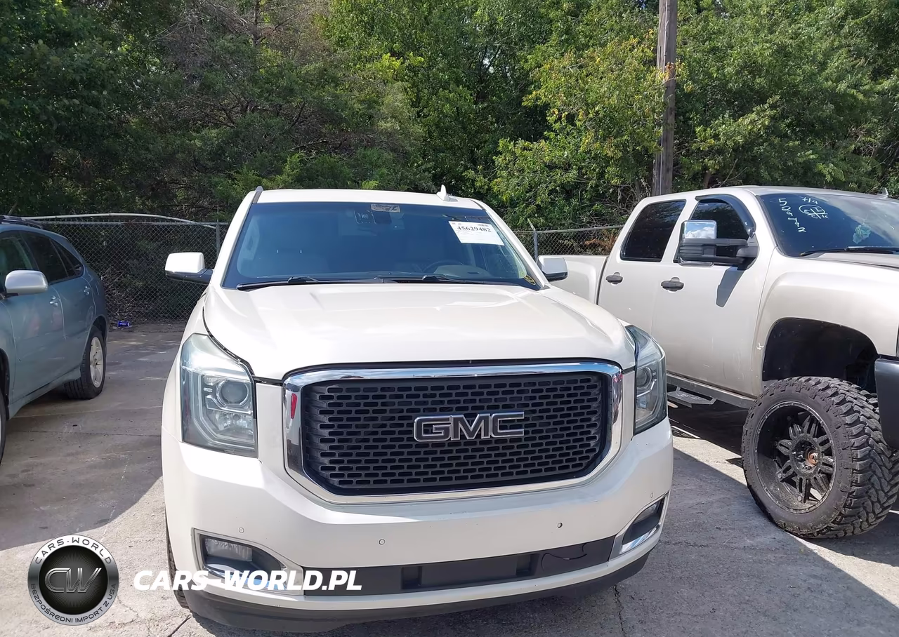 2015 GMC Yukon VIN:1GKS1JKJ4FR530448 - 6