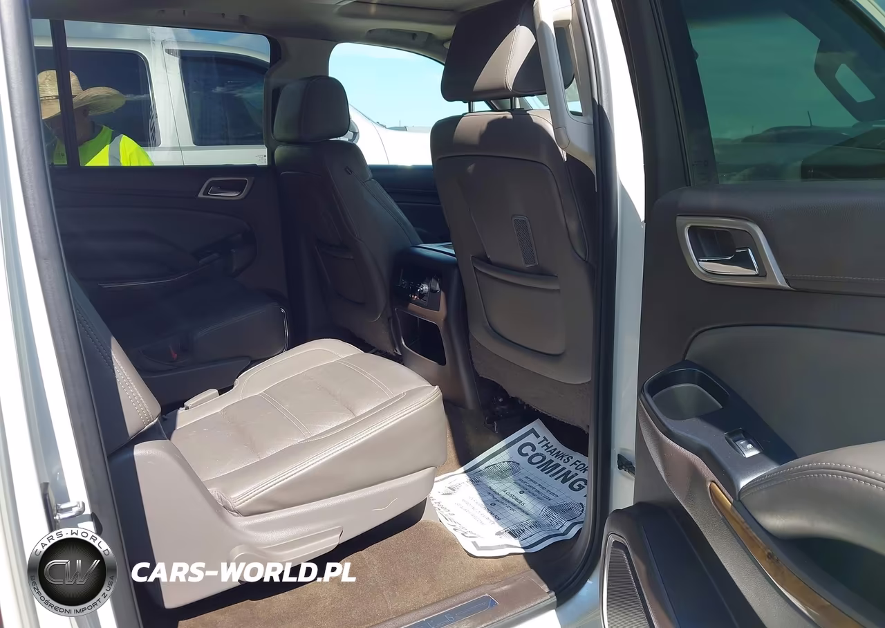 2015 GMC Yukon VIN:1GKS1JKJ4FR530448 - 8