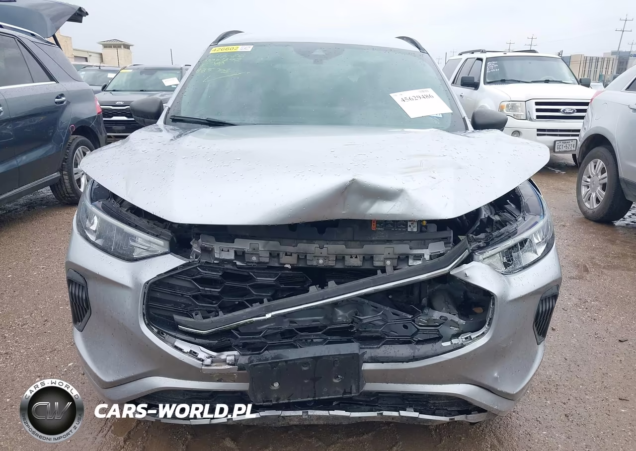 2023 Ford Escape St-Line VIN:1FMCU0MN5PUB35903 - 12