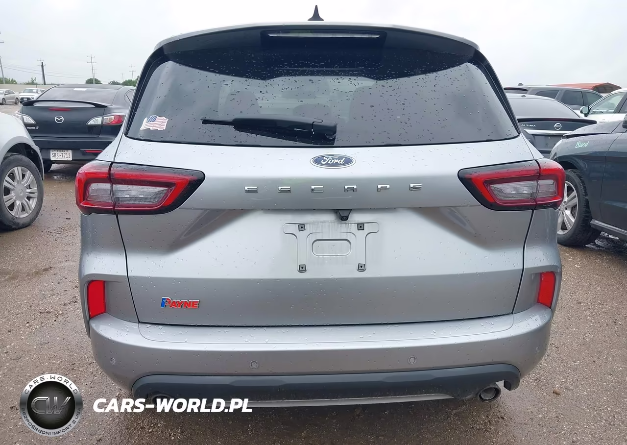 2023 Ford Escape St-Line VIN:1FMCU0MN5PUB35903 - 16