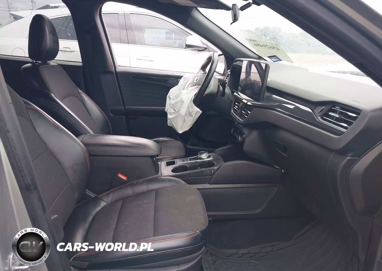 2023 Ford Escape St-Line VIN:1FMCU0MN5PUB35903 - 5