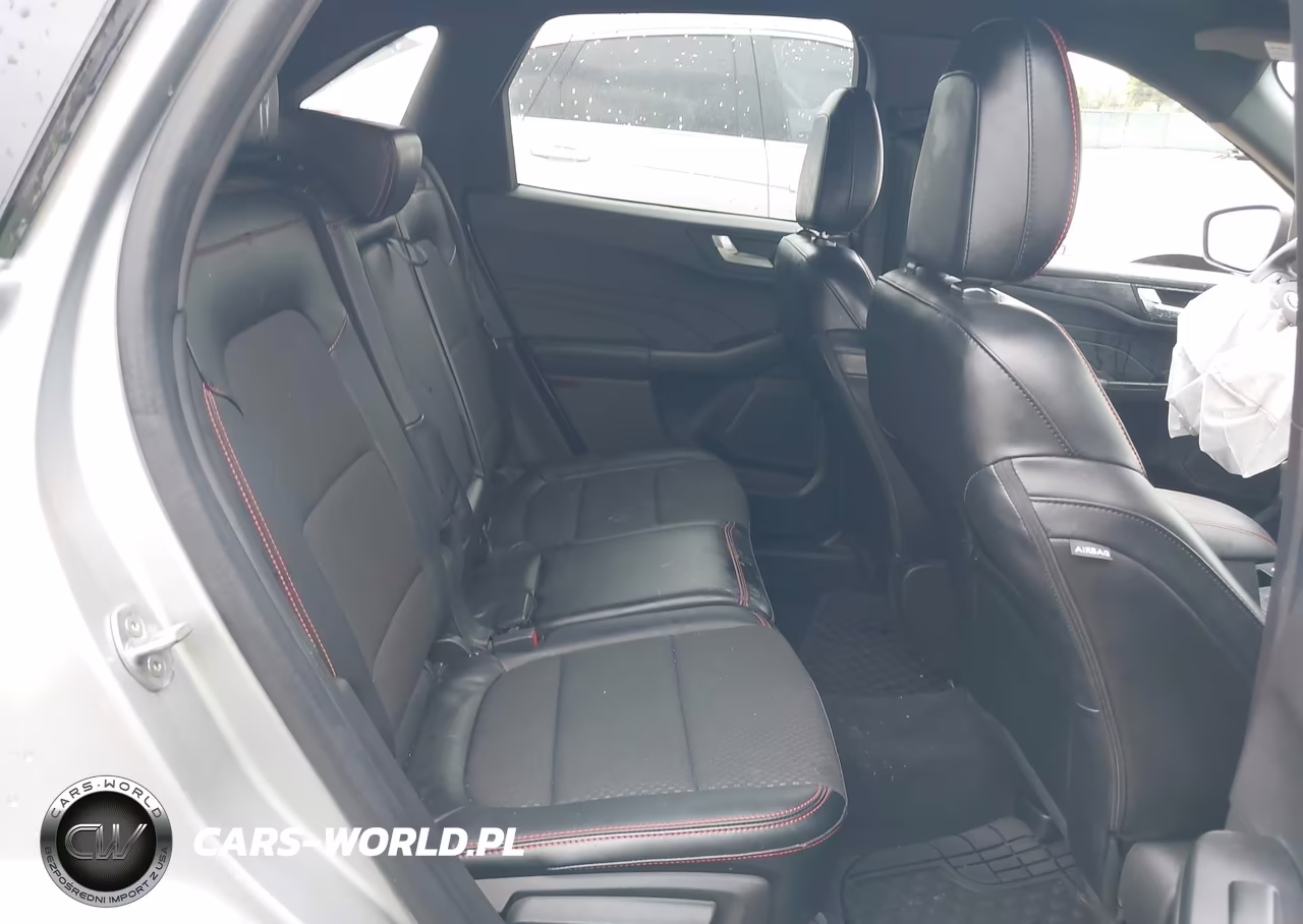 2023 Ford Escape St-Line VIN:1FMCU0MN5PUB35903 - 8