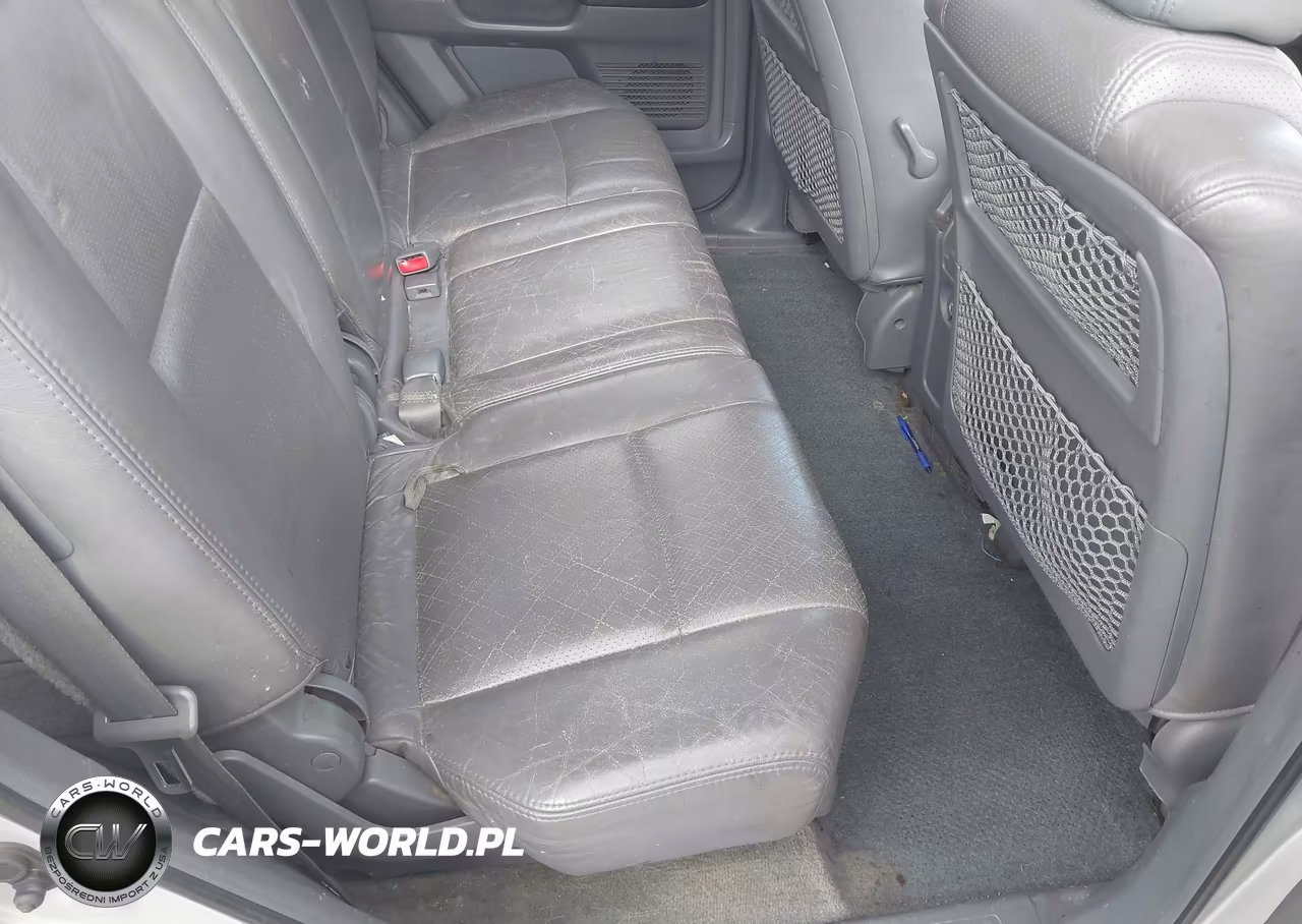 2004 Honda Pilot Ex-L VIN:2HKYF18594H501372 - 8