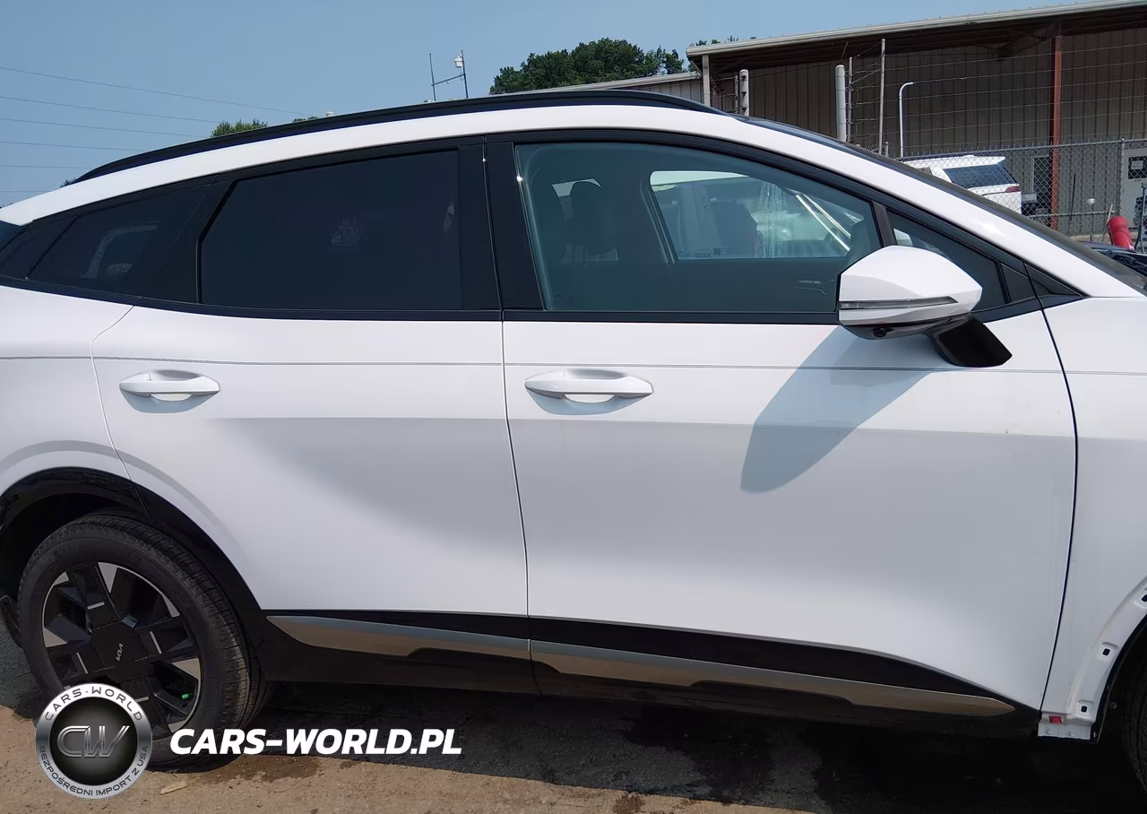 2026 Kia Sportage Sx-Prestige VIN:5XYK5CDF0TG387450 - 14