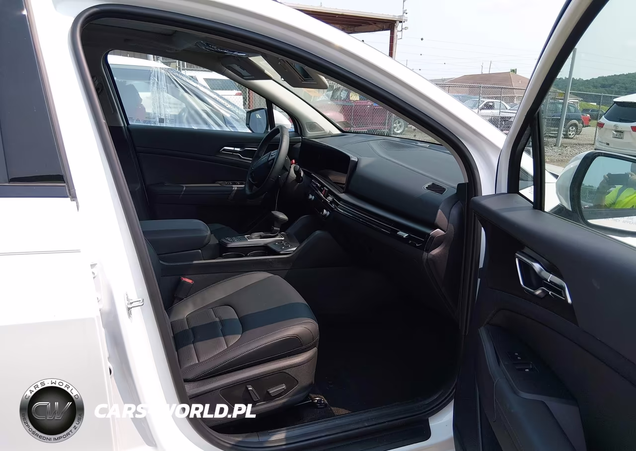2026 Kia Sportage Sx-Prestige VIN:5XYK5CDF0TG387450 - 5