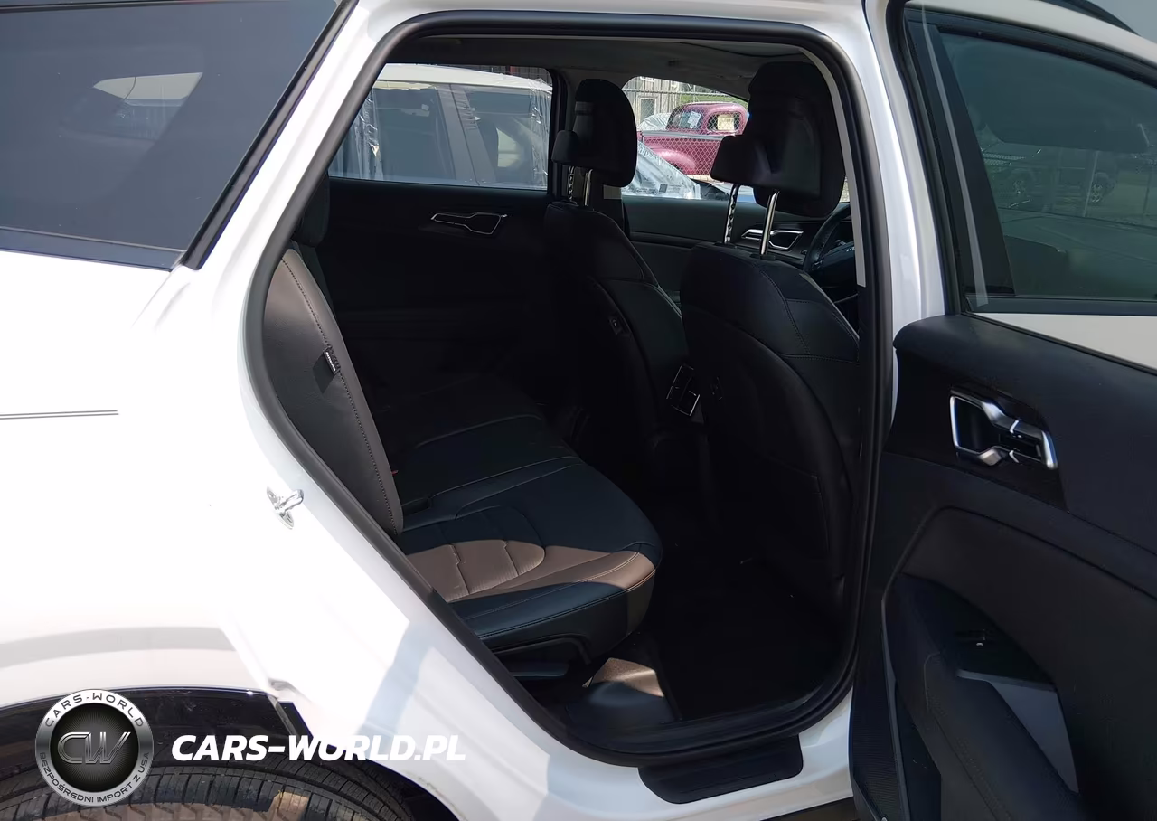 2026 Kia Sportage Sx-Prestige VIN:5XYK5CDF0TG387450 - 8