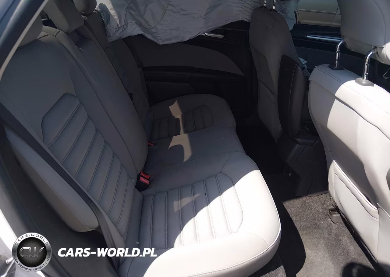 2013 Ford Fusion S VIN:3FA6P0G76DR275246 - 8