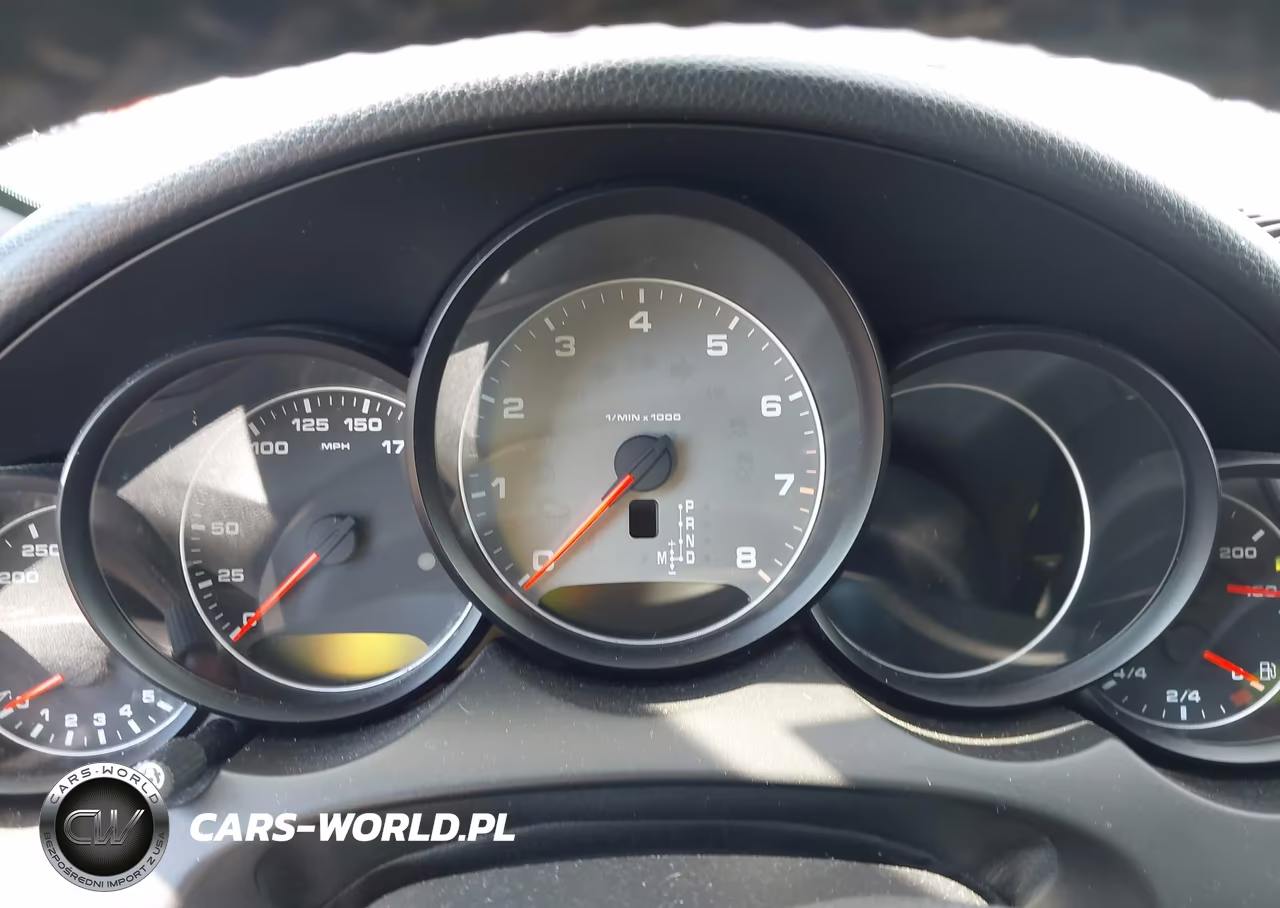 2011 Porsche Cayenne S VIN:WP1AB2A23BLA44066 - 15
