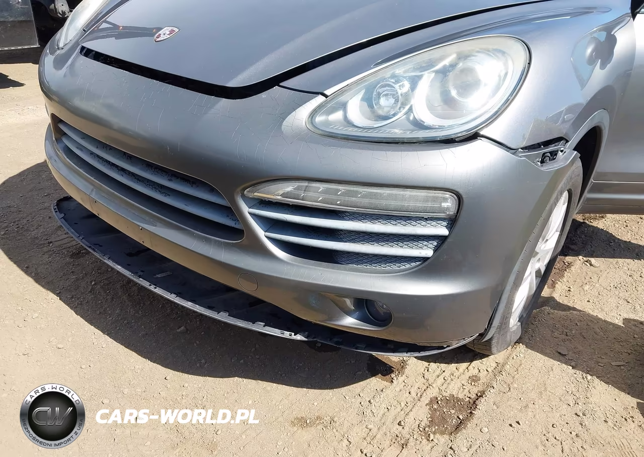 2011 Porsche Cayenne S VIN:WP1AB2A23BLA44066 - 6