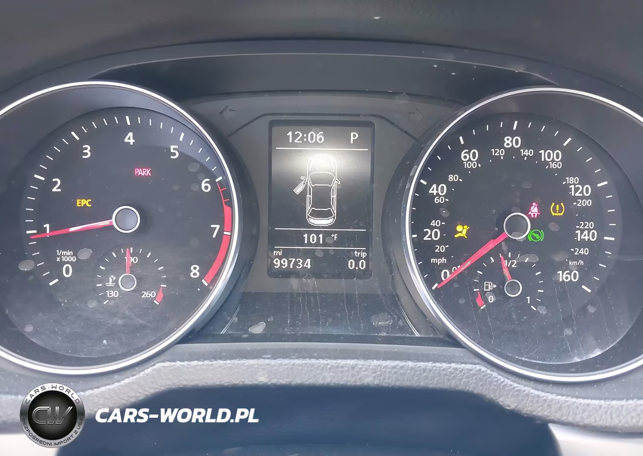 2018 Volkswagen Passat 2.0T R-Line-2.0T S VIN:1VWAA7A34JC010725 - 7