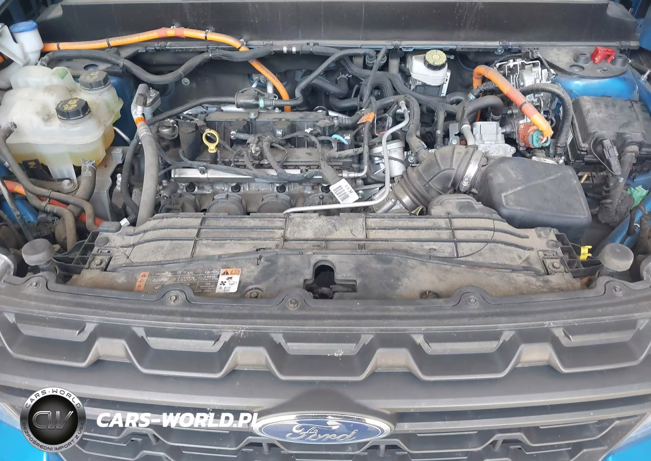 2022 Ford Maverick Xl VIN:3FTTW8E3XNRA72747 - 10