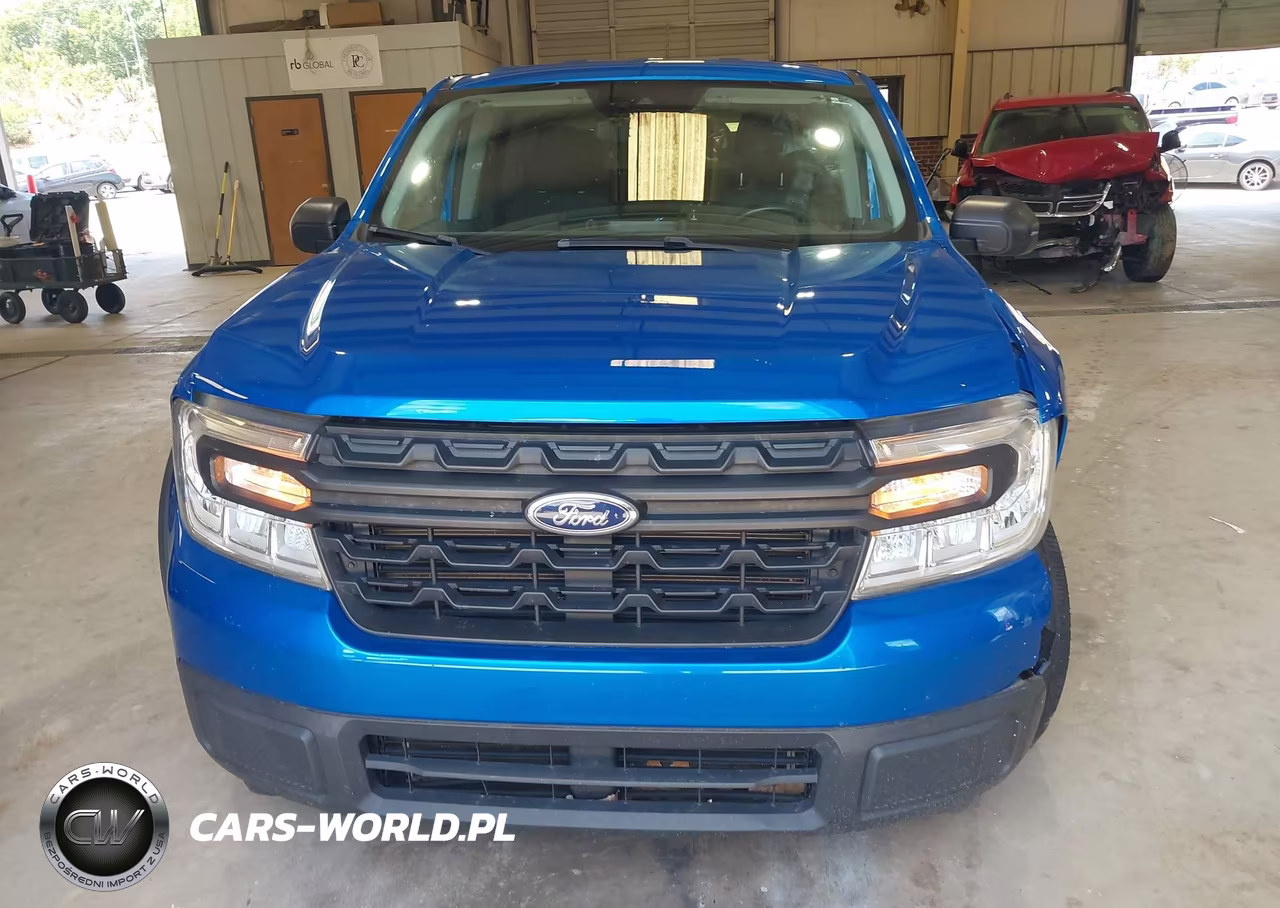 2022 Ford Maverick Xl VIN:3FTTW8E3XNRA72747 - 13