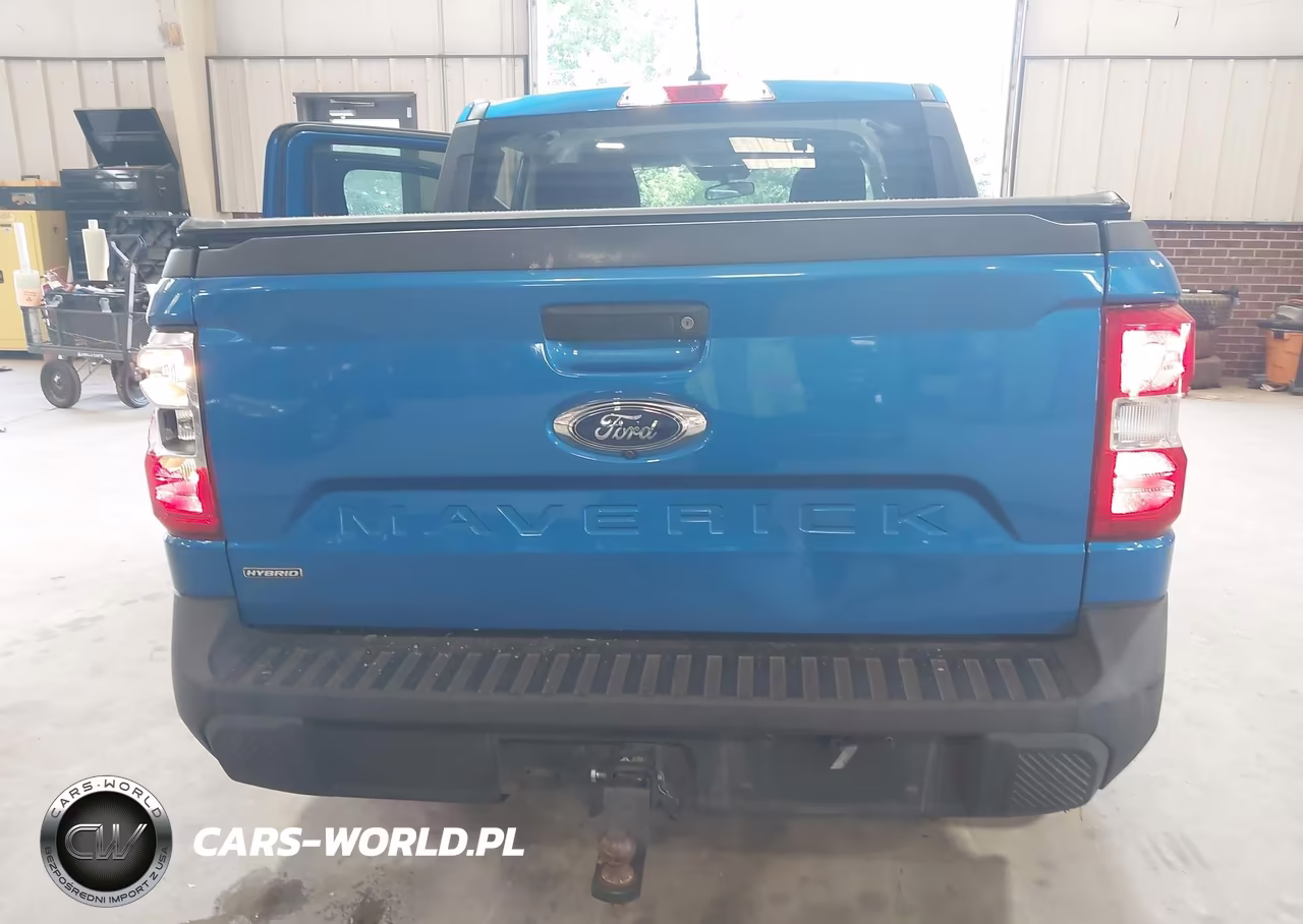 2022 Ford Maverick Xl VIN:3FTTW8E3XNRA72747 - 17