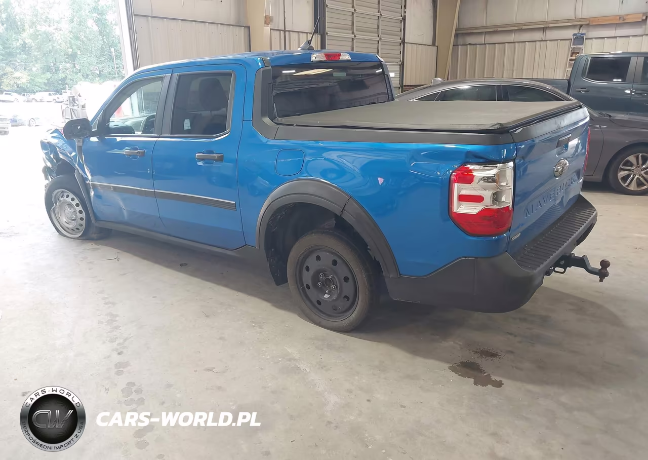 2022 Ford Maverick Xl VIN:3FTTW8E3XNRA72747 - 3