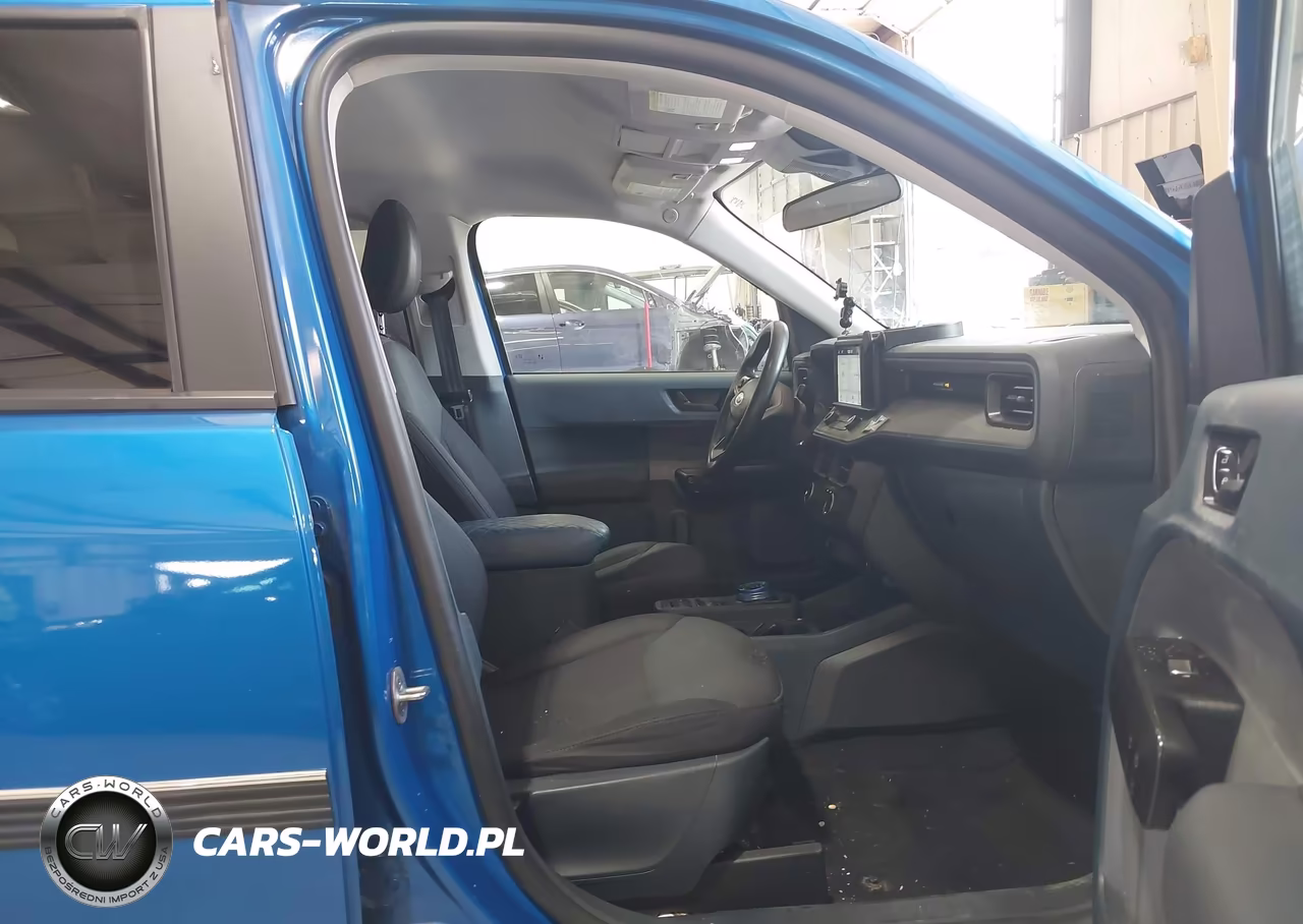 2022 Ford Maverick Xl VIN:3FTTW8E3XNRA72747 - 5