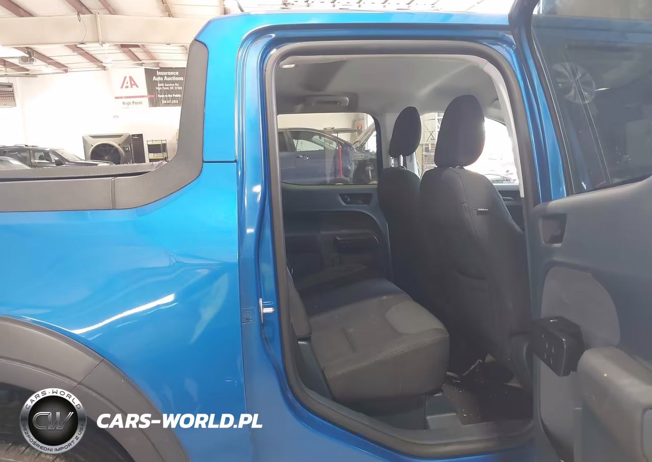 2022 Ford Maverick Xl VIN:3FTTW8E3XNRA72747 - 8