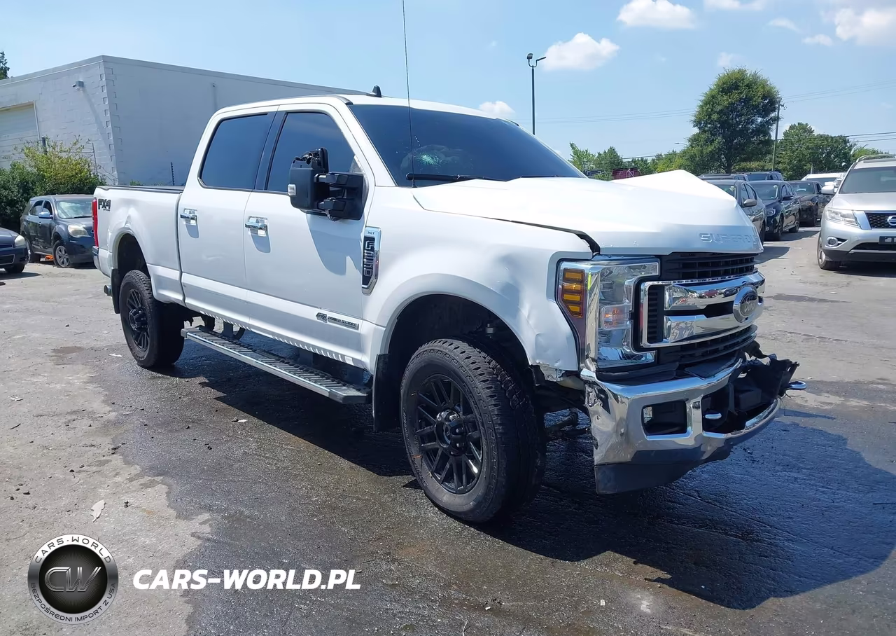 2019 Ford F-250 Xlt