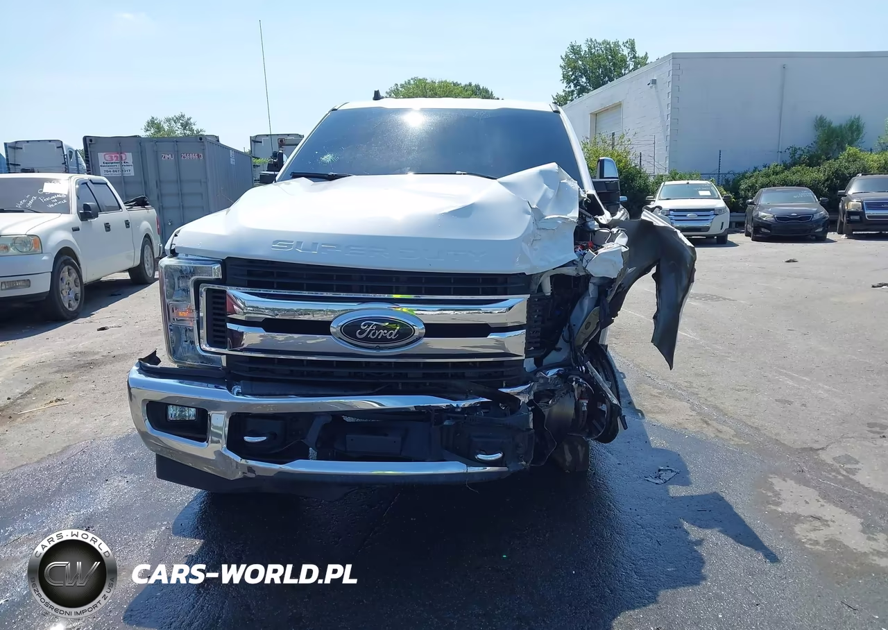 2019 Ford F-250 Xlt VIN:1FT7W2BT2KEF36728 - 12