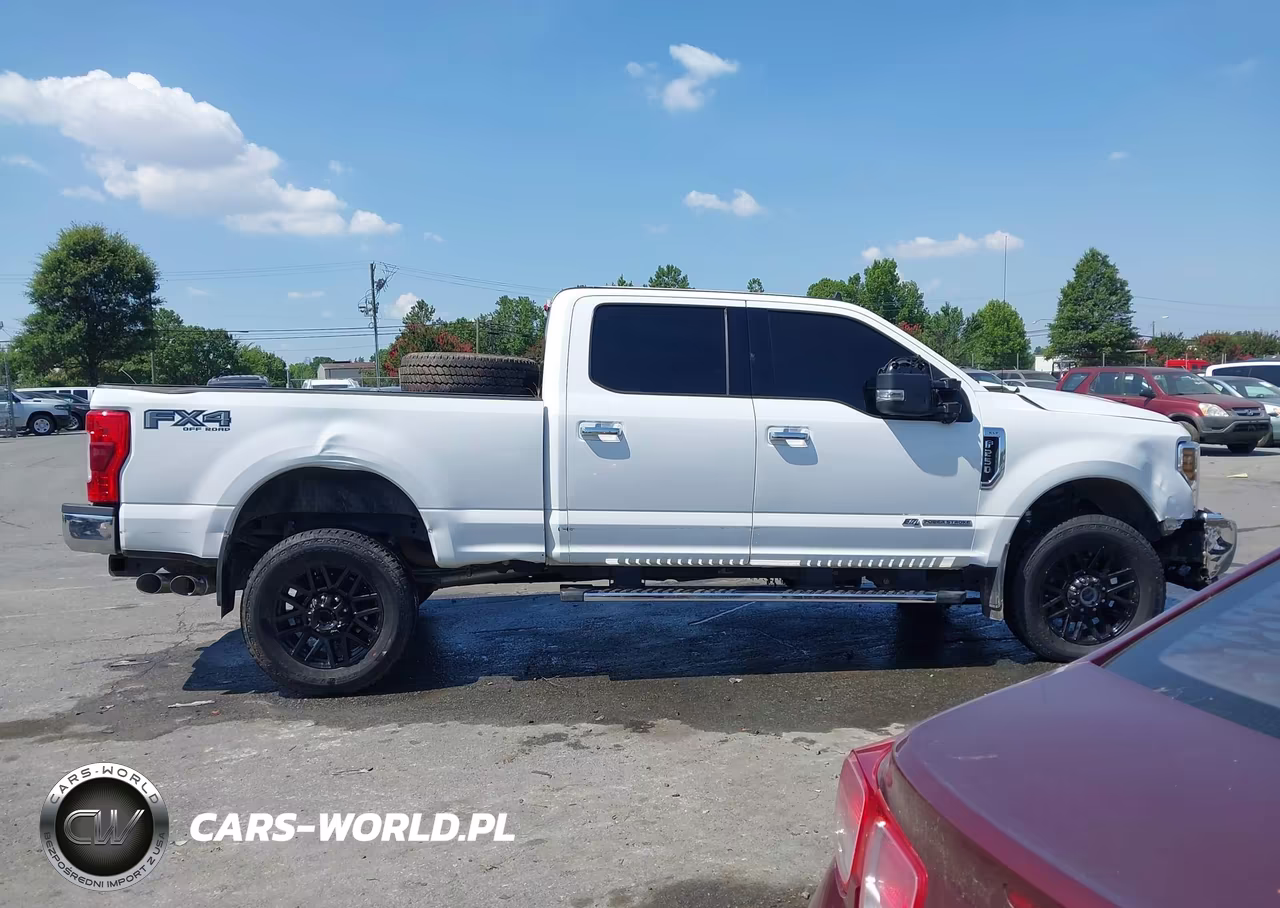 2019 Ford F-250 Xlt VIN:1FT7W2BT2KEF36728 - 13