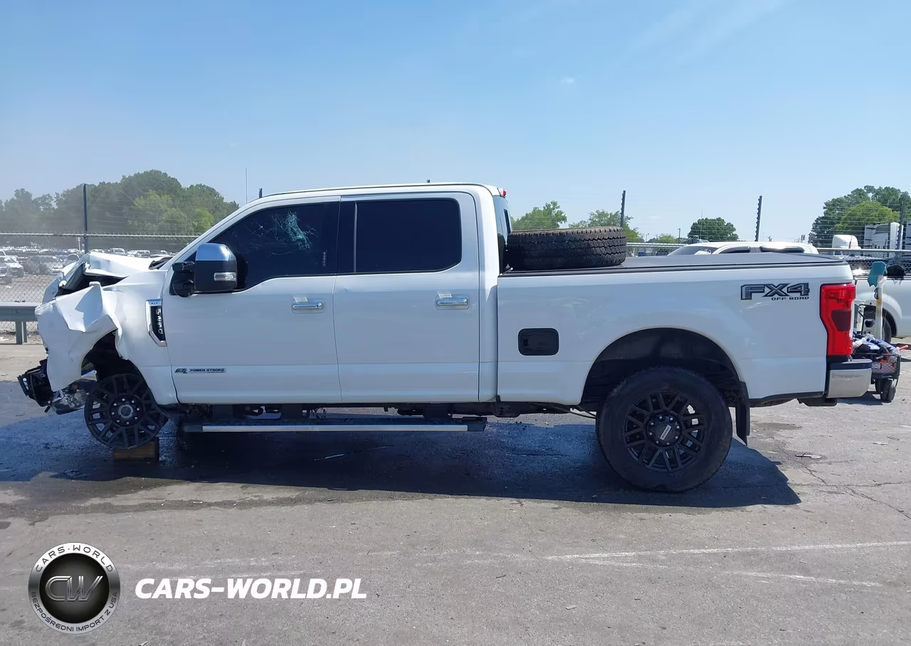 2019 Ford F-250 Xlt VIN:1FT7W2BT2KEF36728 - 14