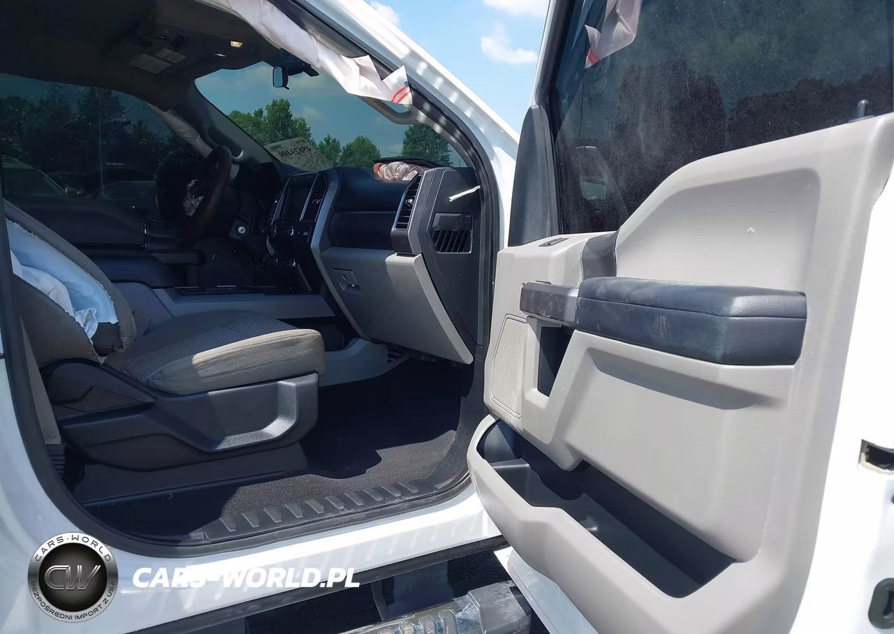 2019 Ford F-250 Xlt VIN:1FT7W2BT2KEF36728 - 5
