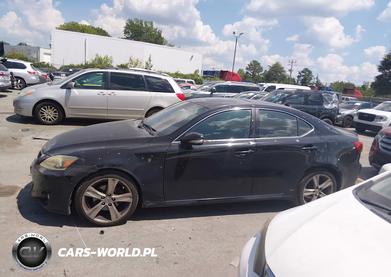 2012 Lexus Is 250 VIN:JTHBF5C29C5168789 - 14