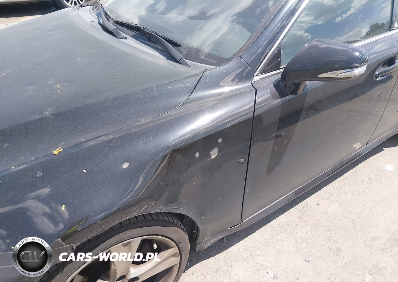 2012 Lexus Is 250 VIN:JTHBF5C29C5168789 - 17