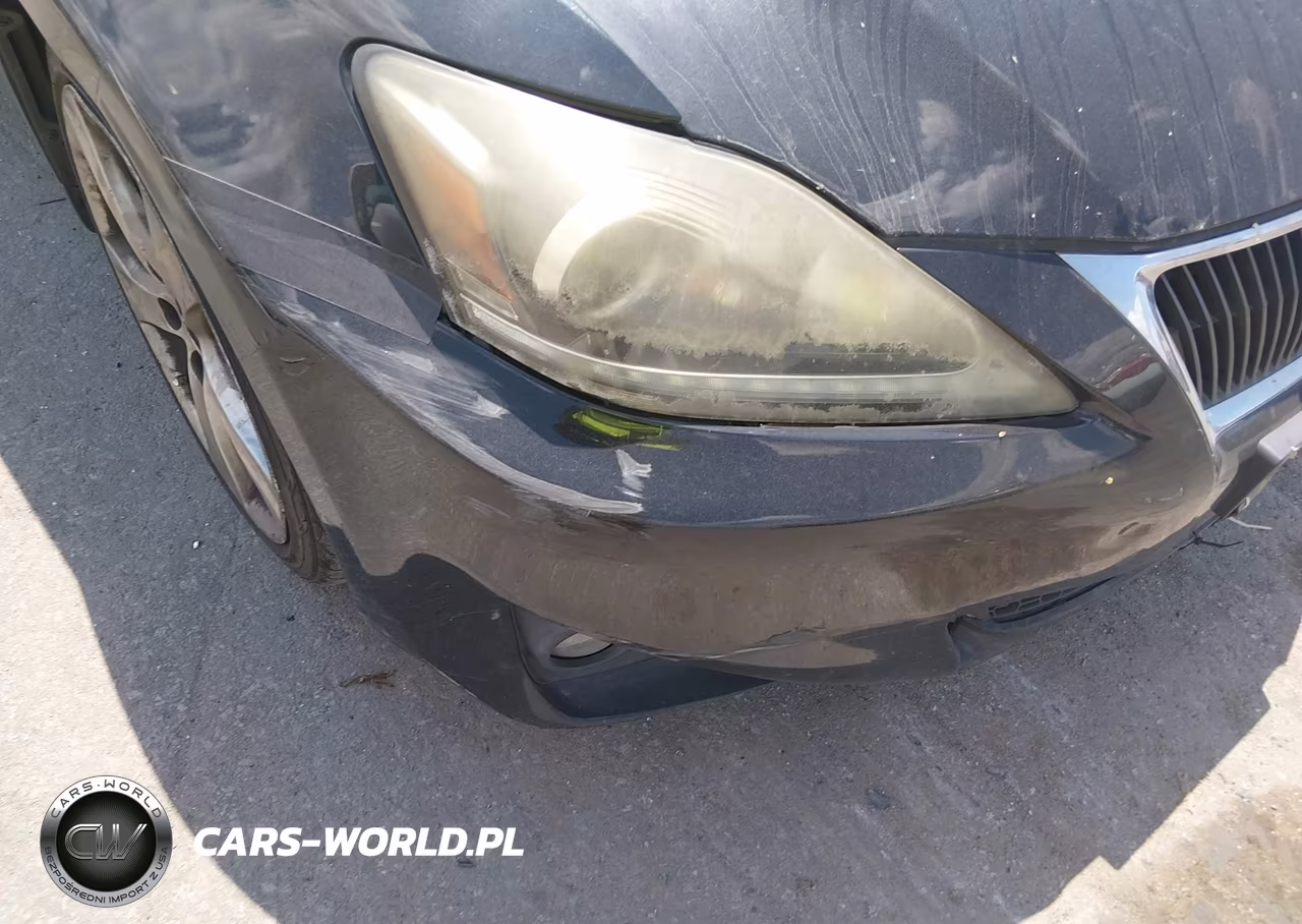 2012 Lexus Is 250 VIN:JTHBF5C29C5168789 - 18