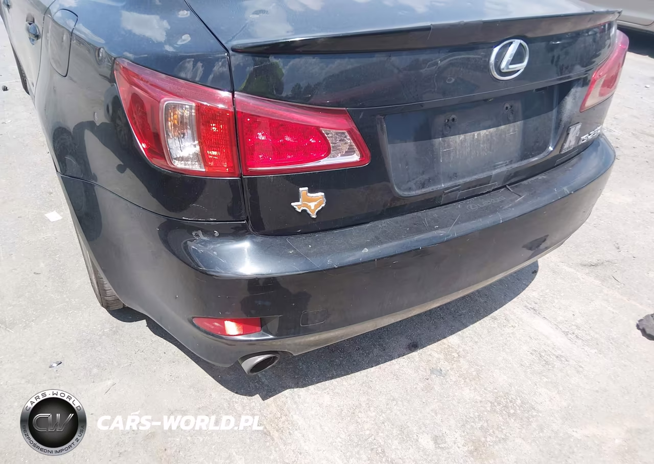 2012 Lexus Is 250 VIN:JTHBF5C29C5168789 - 21