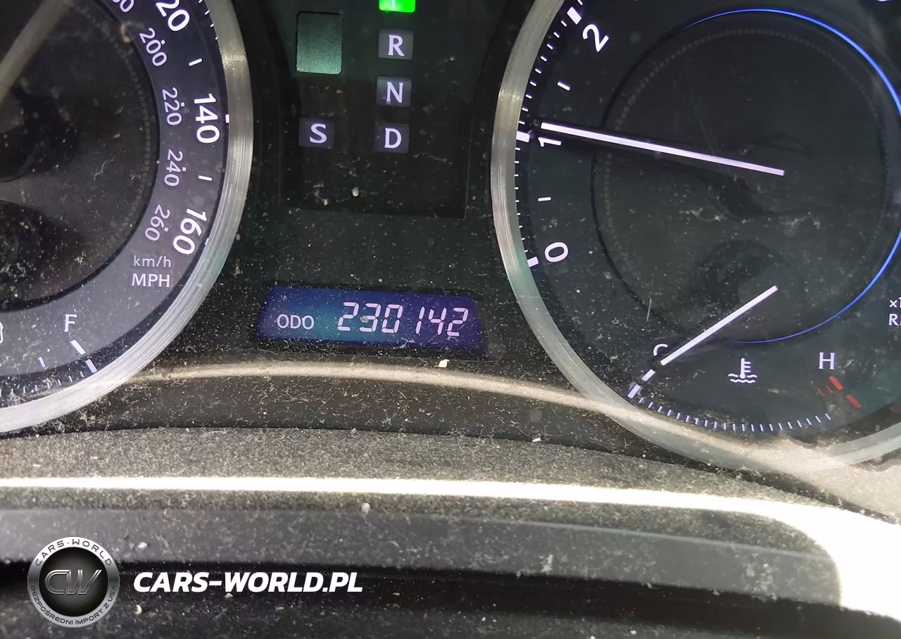 2012 Lexus Is 250 VIN:JTHBF5C29C5168789 - 7