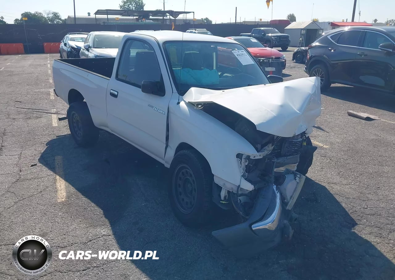 1999 Toyota Tacoma