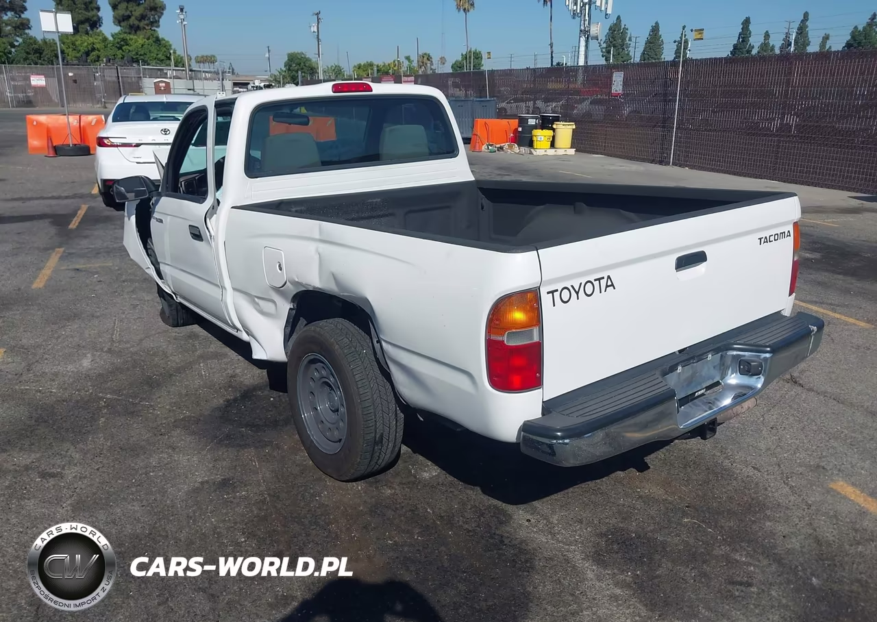 1999 Toyota Tacoma VIN:4TANL42N0XZ551639 - 3