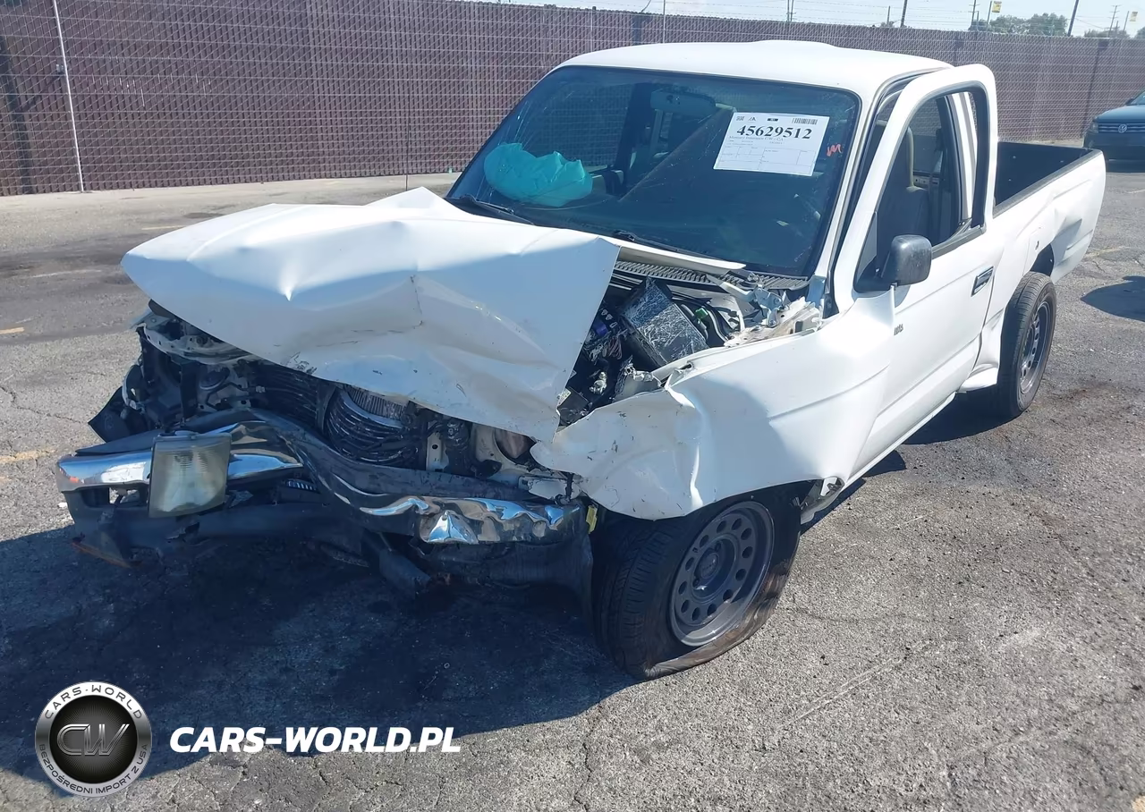 1999 Toyota Tacoma VIN:4TANL42N0XZ551639 - 6