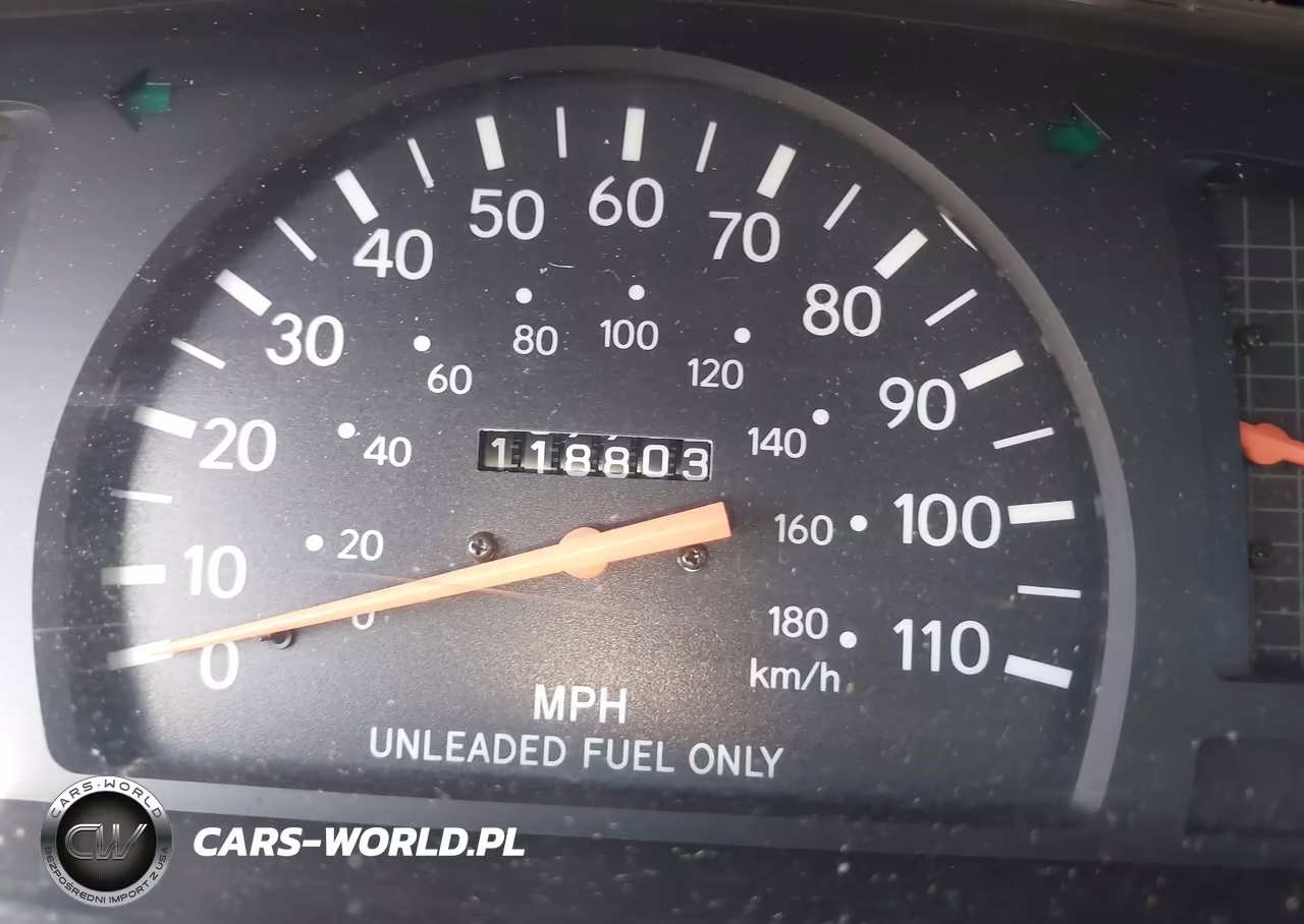 1999 Toyota Tacoma VIN:4TANL42N0XZ551639 - 7