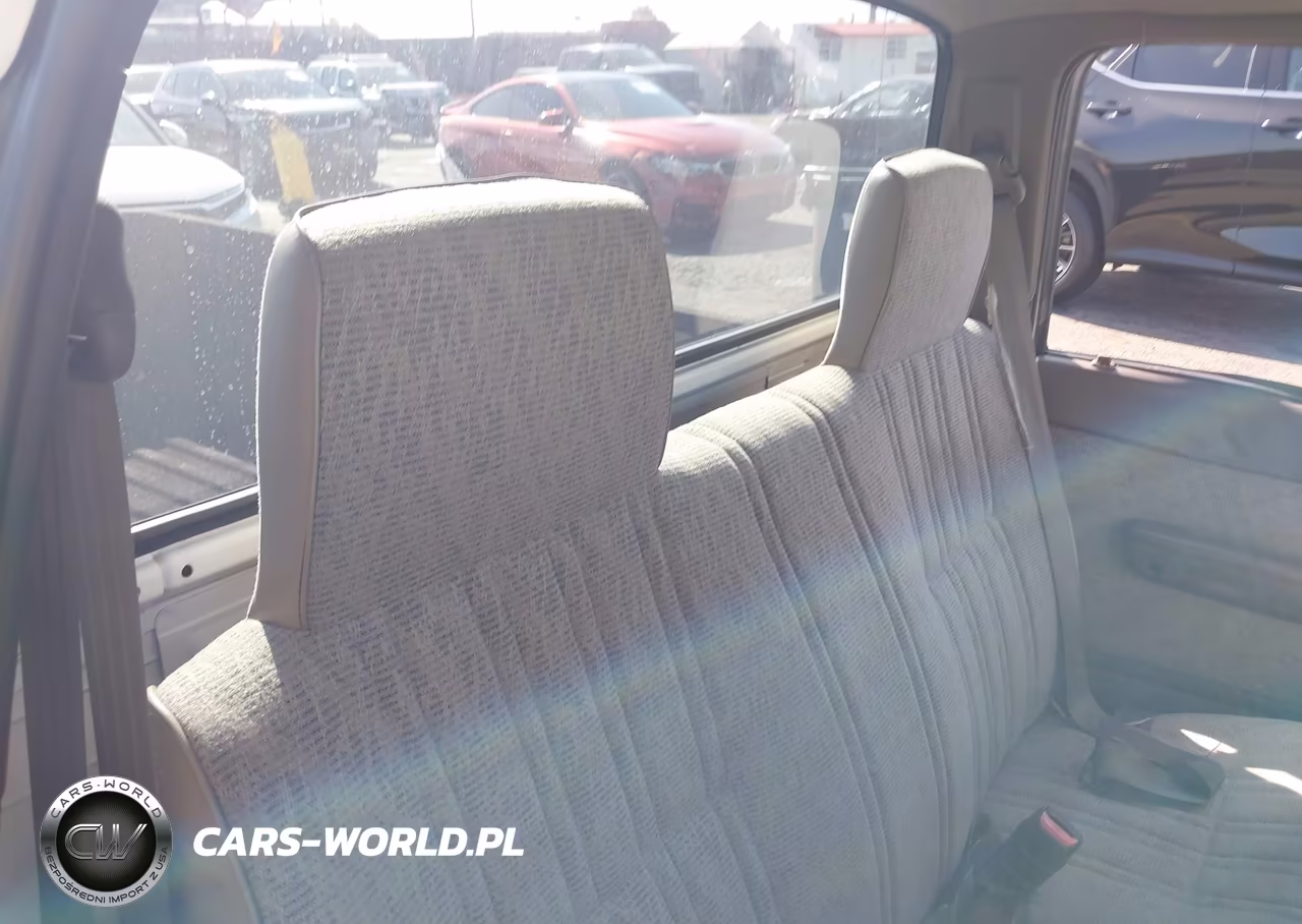1999 Toyota Tacoma VIN:4TANL42N0XZ551639 - 8