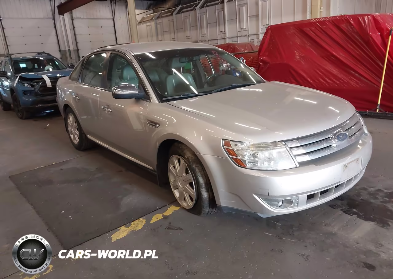2008 Ford Taurus Limited