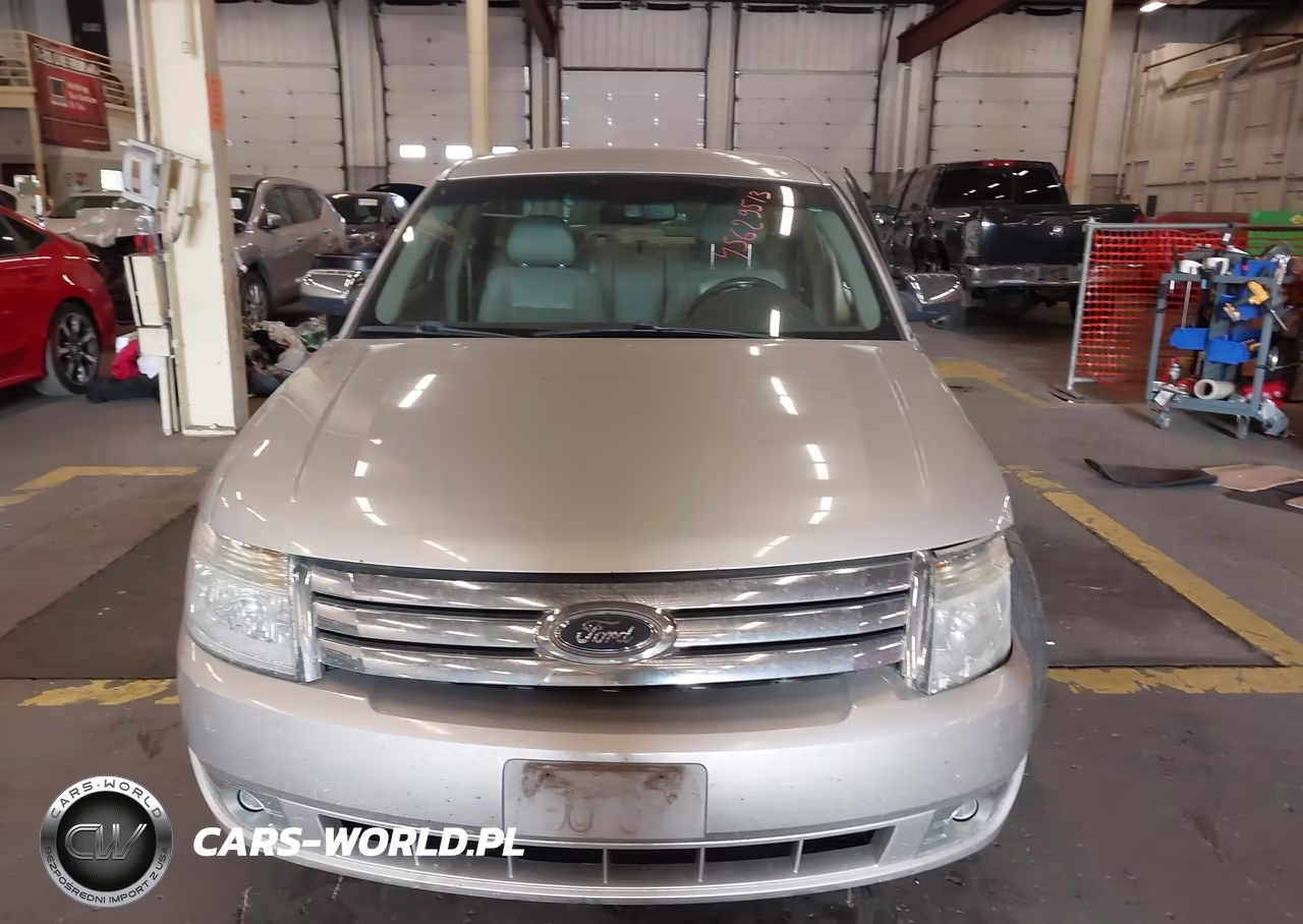 2008 Ford Taurus Limited VIN:1FAHP25W88G108690 - 12