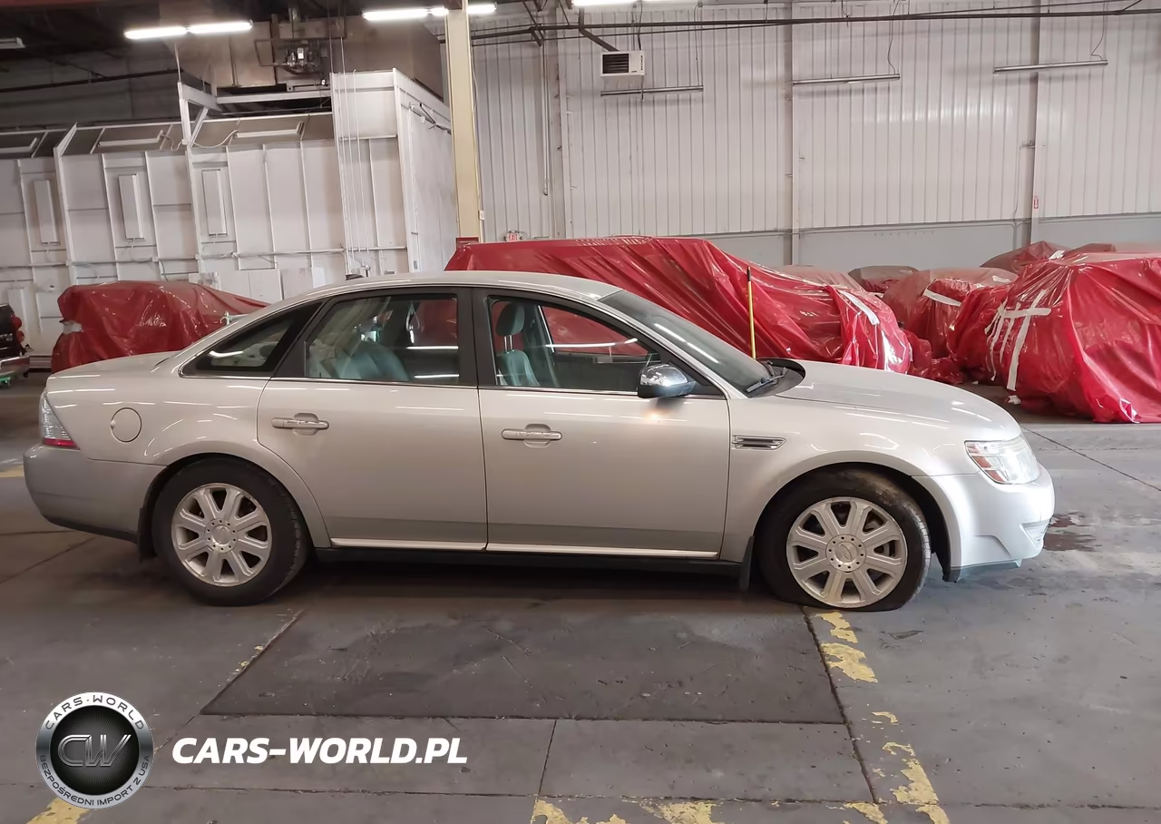 2008 Ford Taurus Limited VIN:1FAHP25W88G108690 - 13