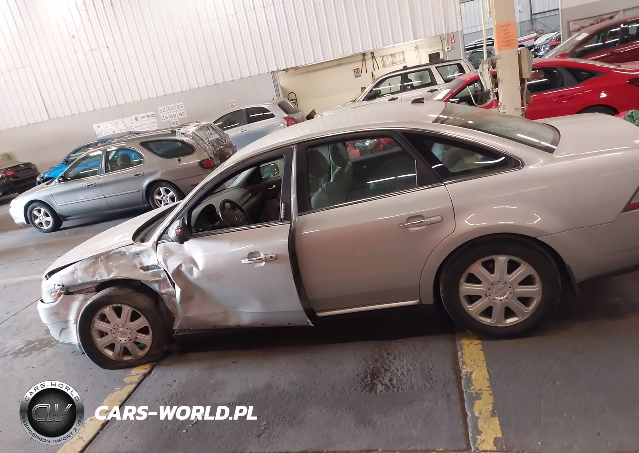 2008 Ford Taurus Limited VIN:1FAHP25W88G108690 - 14