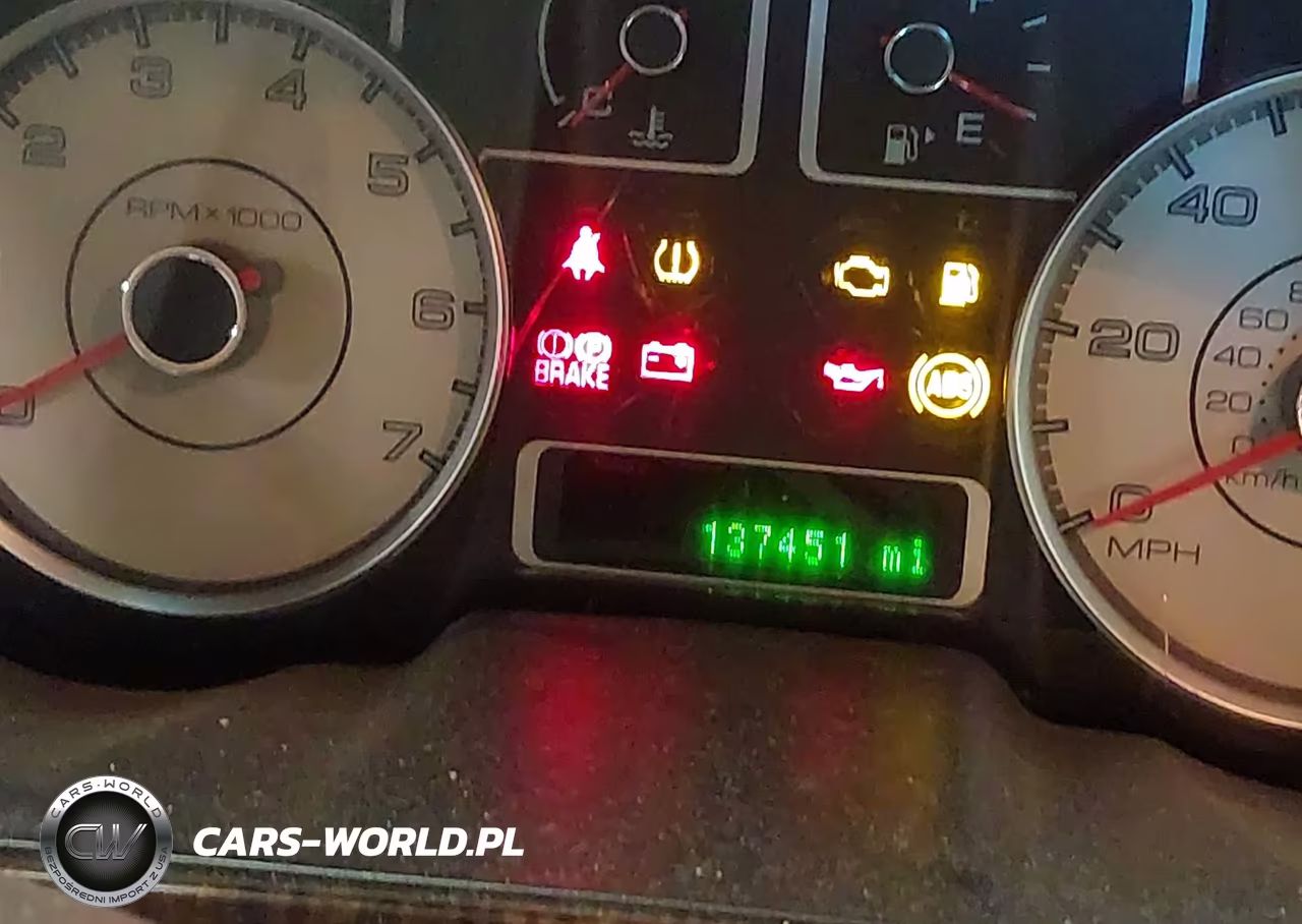 2008 Ford Taurus Limited VIN:1FAHP25W88G108690 - 15