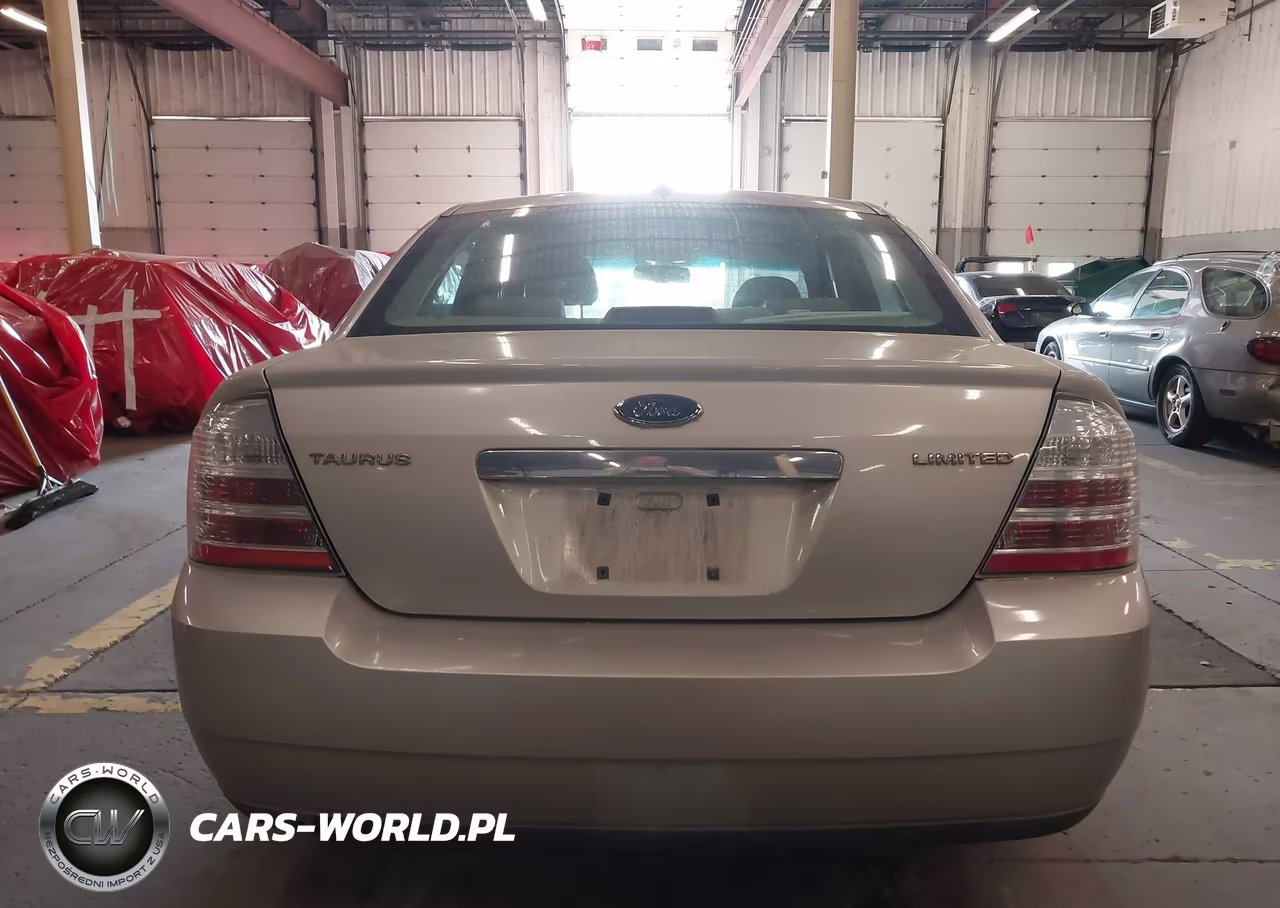 2008 Ford Taurus Limited VIN:1FAHP25W88G108690 - 16