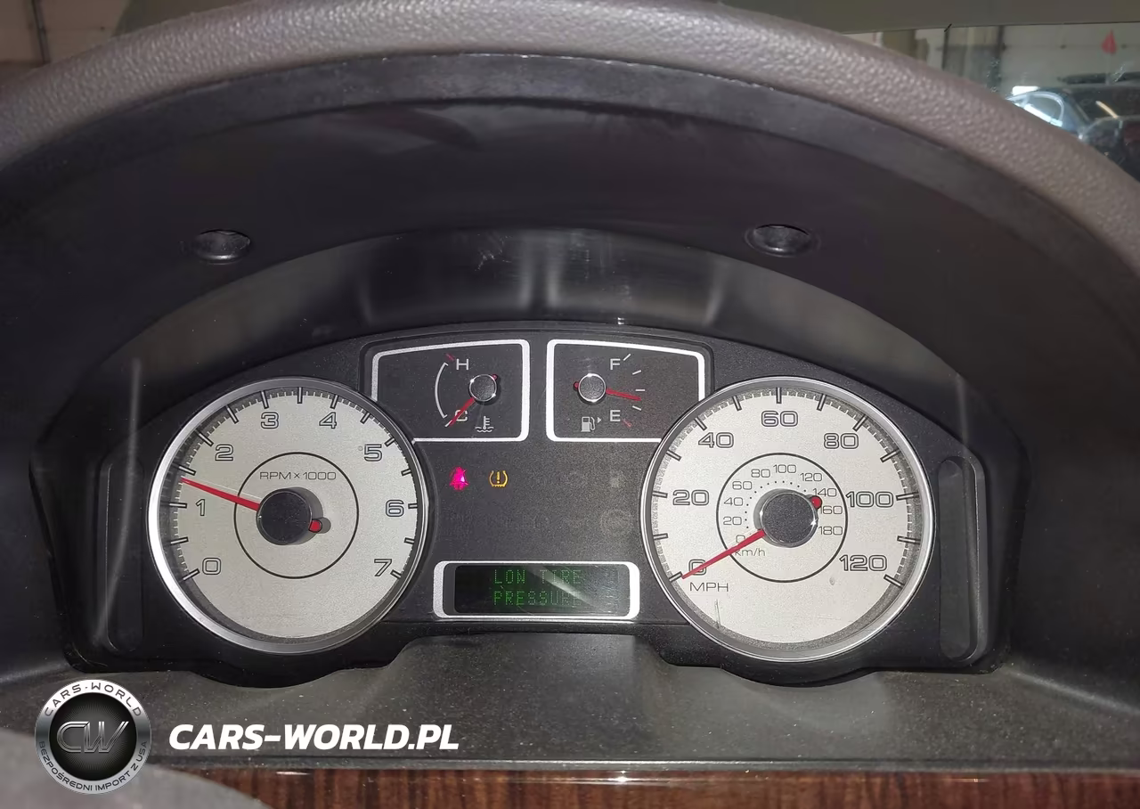 2008 Ford Taurus Limited VIN:1FAHP25W88G108690 - 7